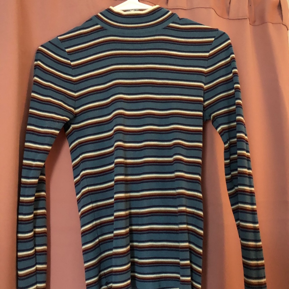 turtle neck long sleeve